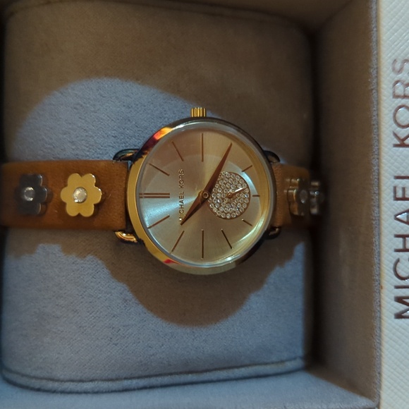 NWT Michael Kors Watch